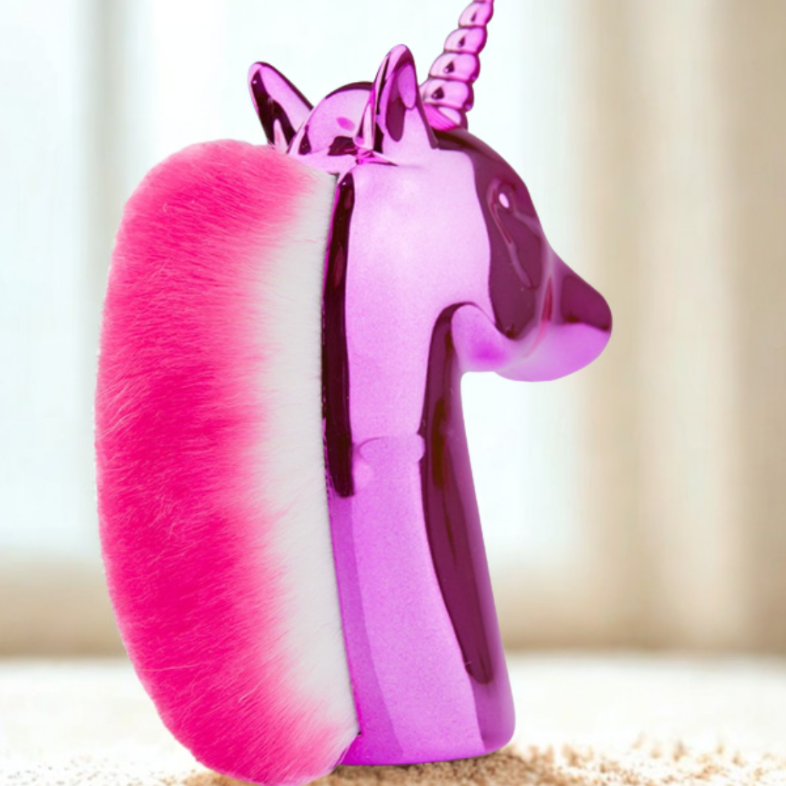 Unicorn Tırnak Toz Fırça