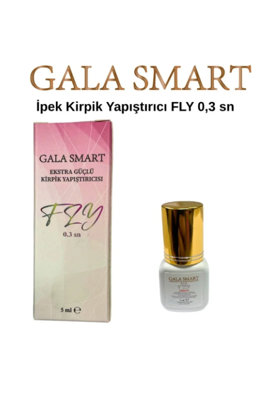 GALA Smart İpek Kirpik Yapıştırıcısı 0,3 sn – Kore Üretimi