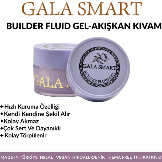 Gala Smart Fluid jel 50 gr no:07 - Görsel 2