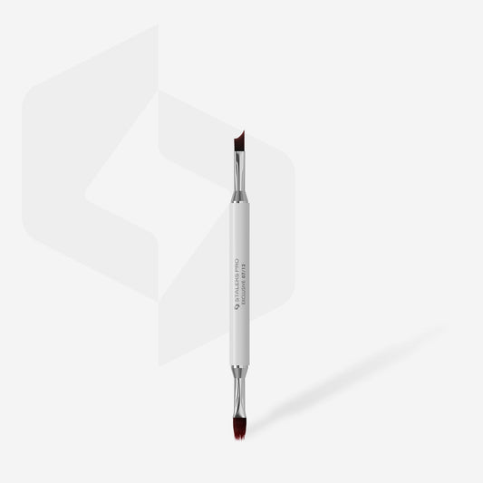 STALEKS Exclusive 07/12 Gradyan ve Tasarım Fırçası 11/10 mm - Görsel 2