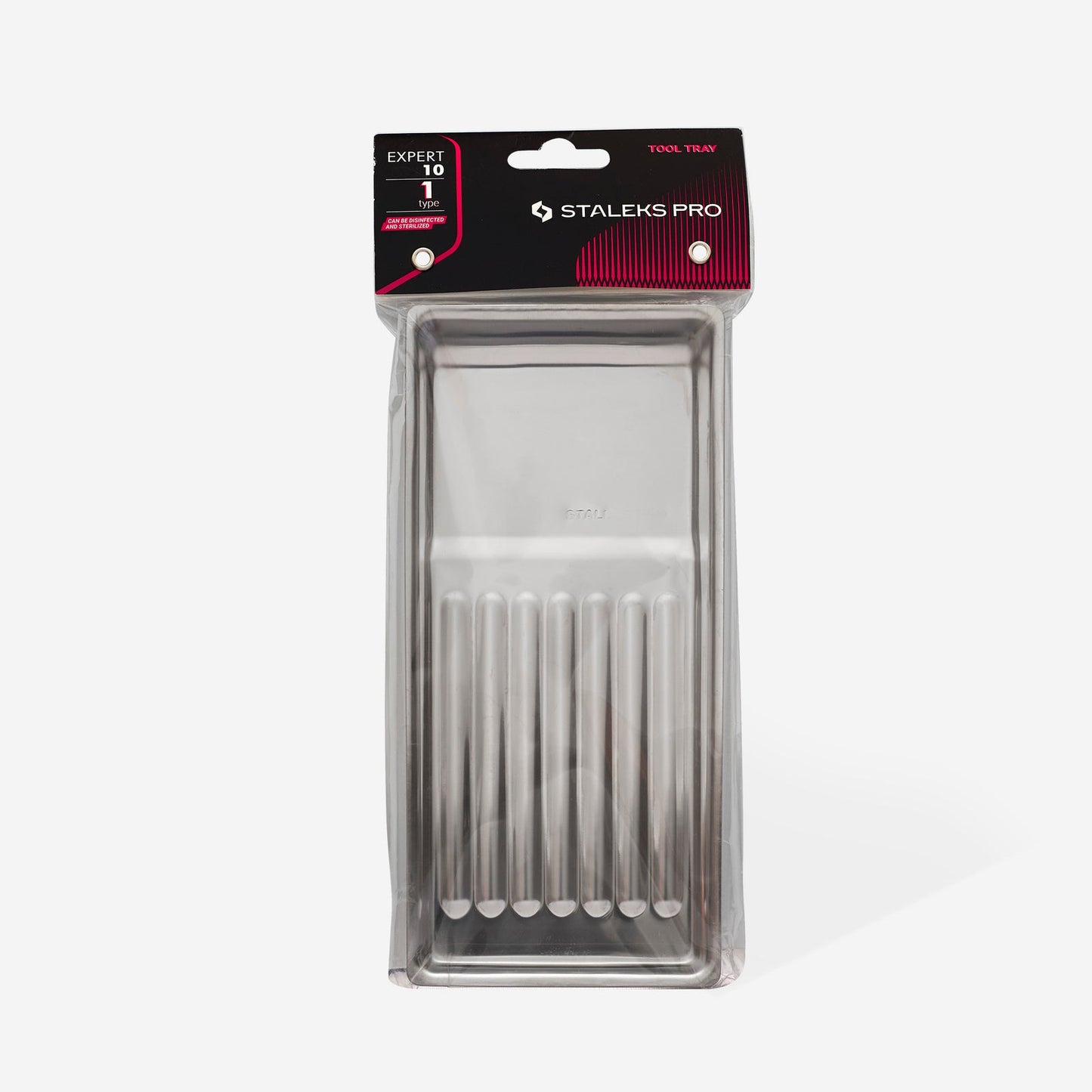 STALEKS Expert 10 Type 1 Alet Tepsisi 195×90×19 mm - Görsel 4