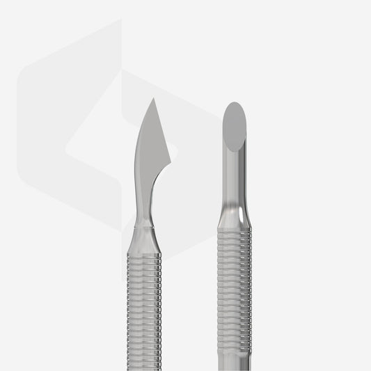 STALEKS Expert 90 Type 3 Manikür Pusher – Eğimli Uç/Üçgen Uç - Görsel 2