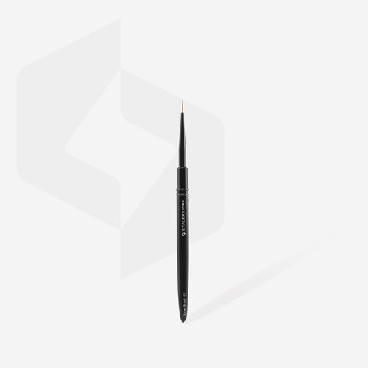 STALEKS Expert NBE-01 Liner Nail Art Fırçası – Tekli - Görsel 2