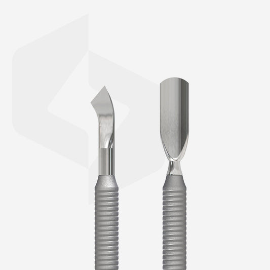 STALEKS Smart 50 Type 6 Manikür Pusher – Yuvarlak İtici/Kavisli Kanat - Görsel 2