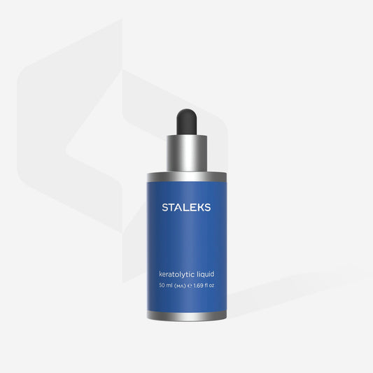 STALEKS Treat.s Keratolitik Ayak Bakım Solüsyonu 50 ml - Görsel 2