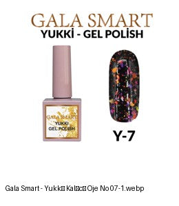 Gala Smart - Yukkİ Kalıcı Oje No:07