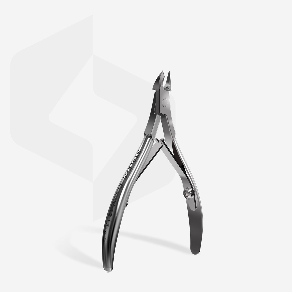 Staleks Pro Classic 12 Tırnak Eti Pensi 3 mm - Görsel 3