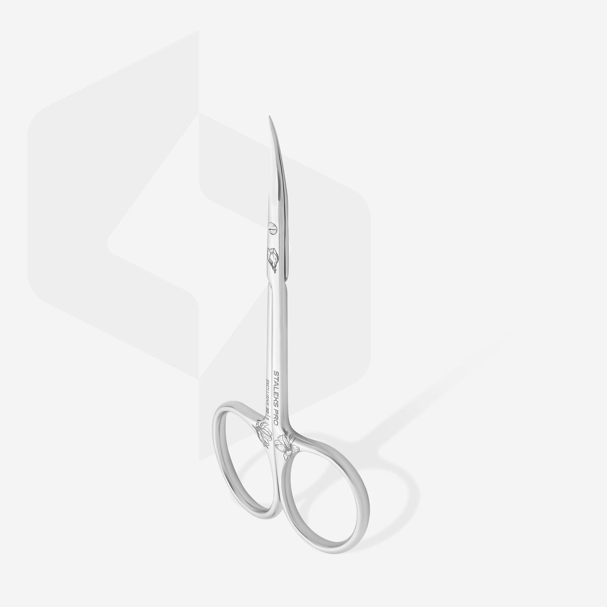 Staleks Pro Exclusive 20 Type 1 Profesyonel Tırnak Eti Makası (Magnolia) - Görsel 3