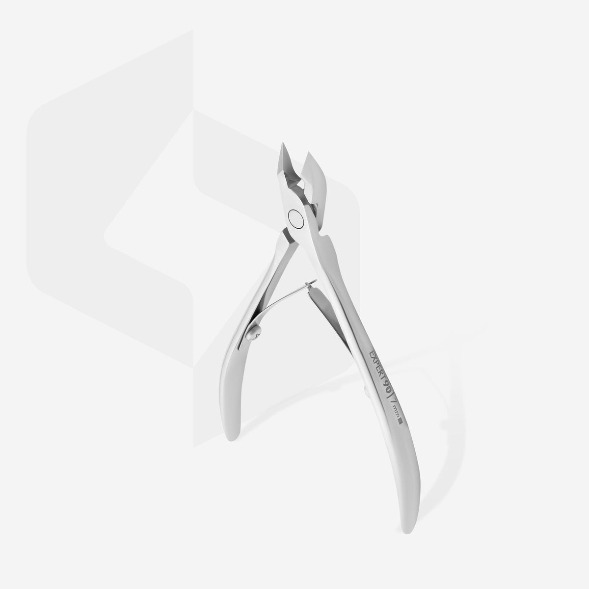 Staleks Pro Expert 90 Profesyonel Tırnak Eti Pensi 7 mm - Görsel 3