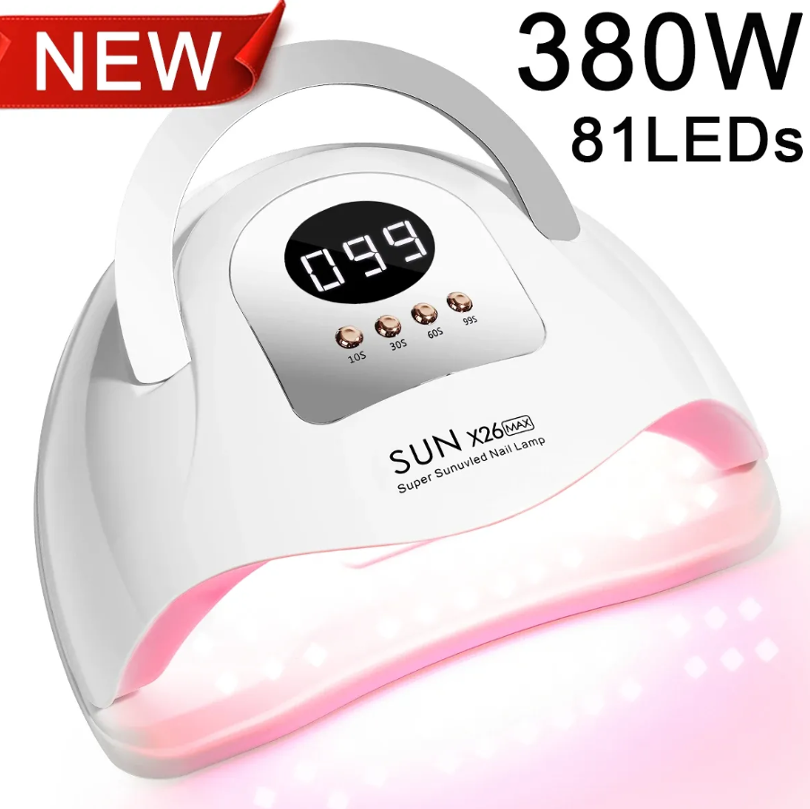 Sun X26 uvled uv kurutucu lamba