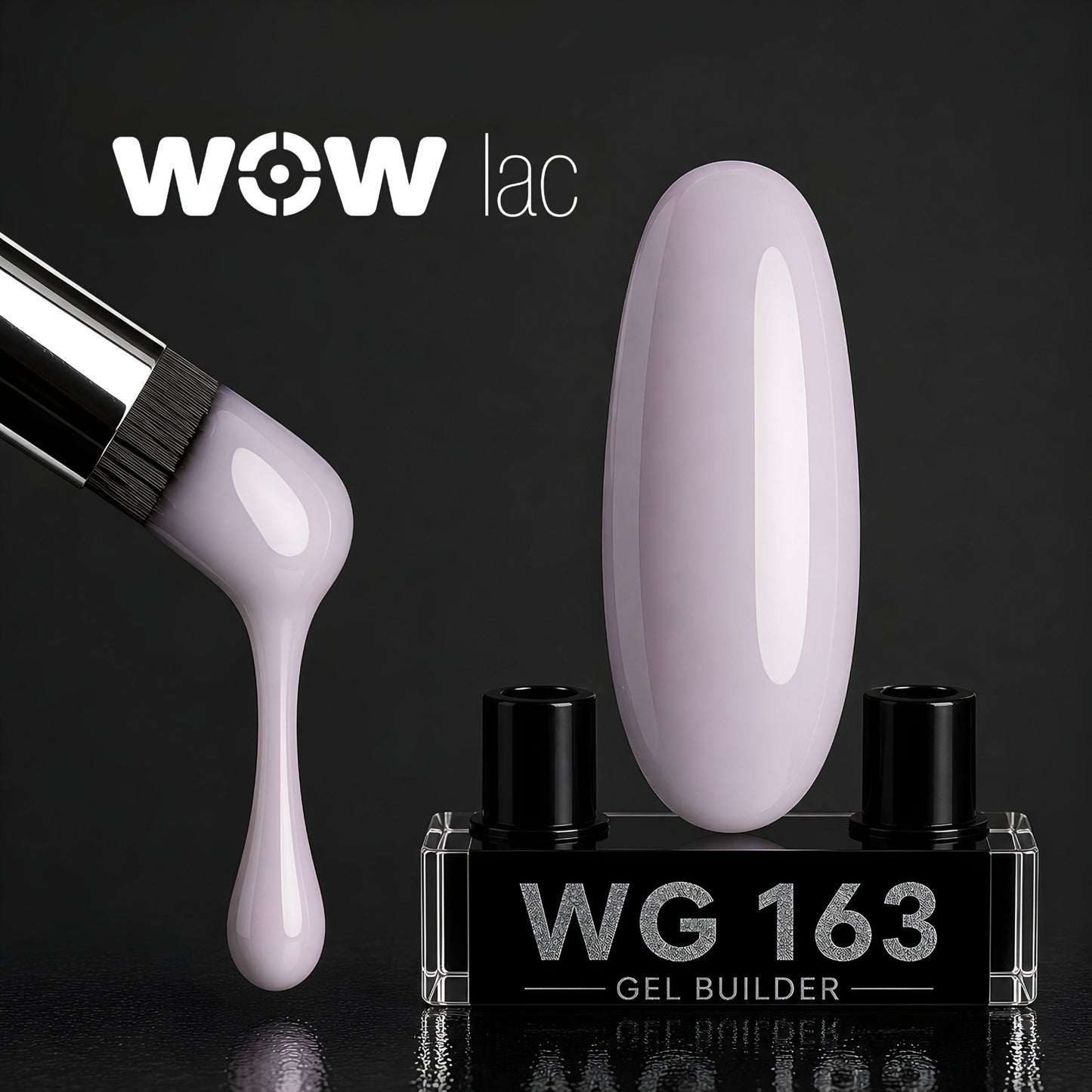 Wowlack Builder Gel 50GR WG163