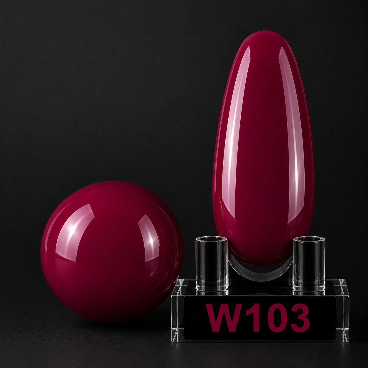 Wowlack Kalıcı Oje W103