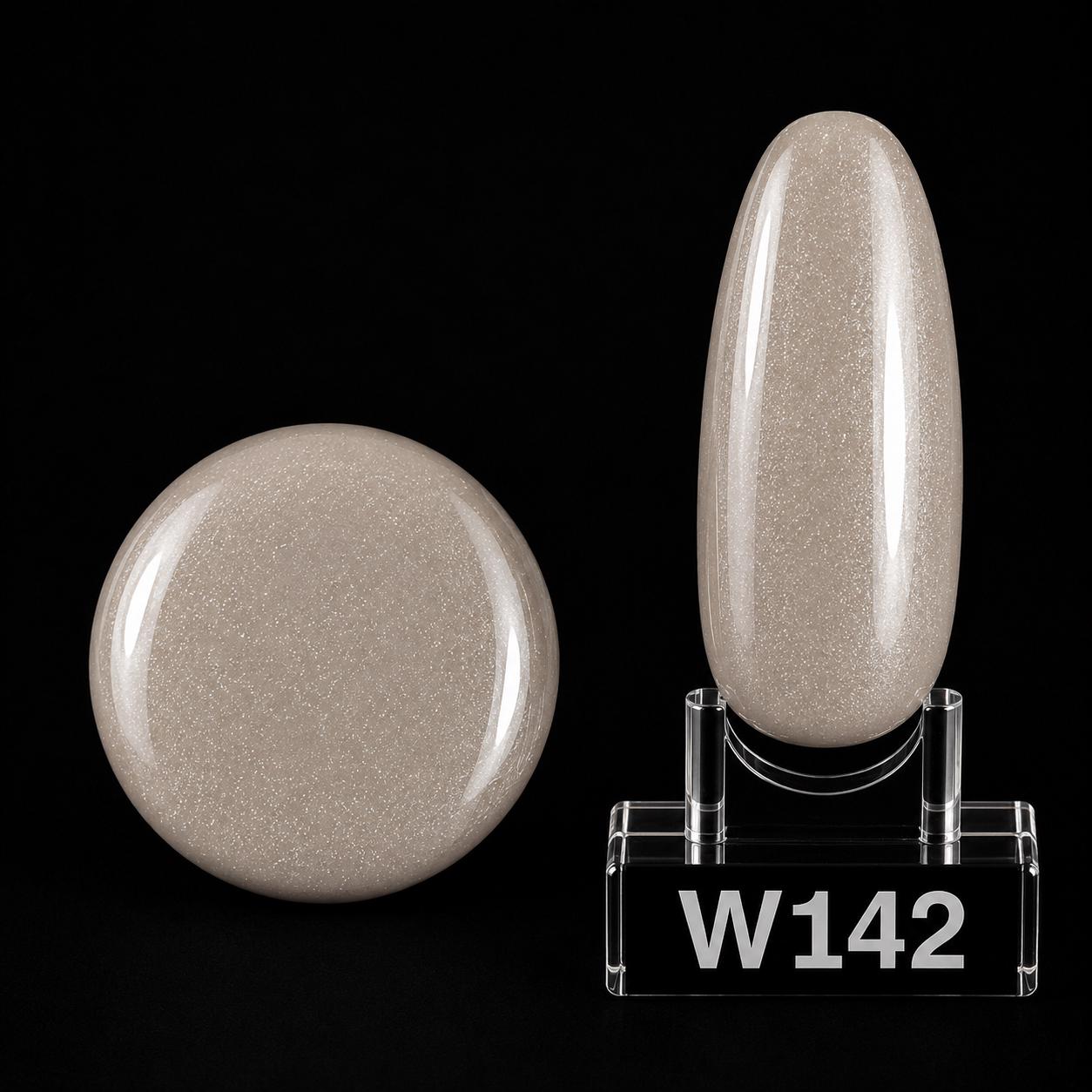 Wowlack Kalıcı Oje W142