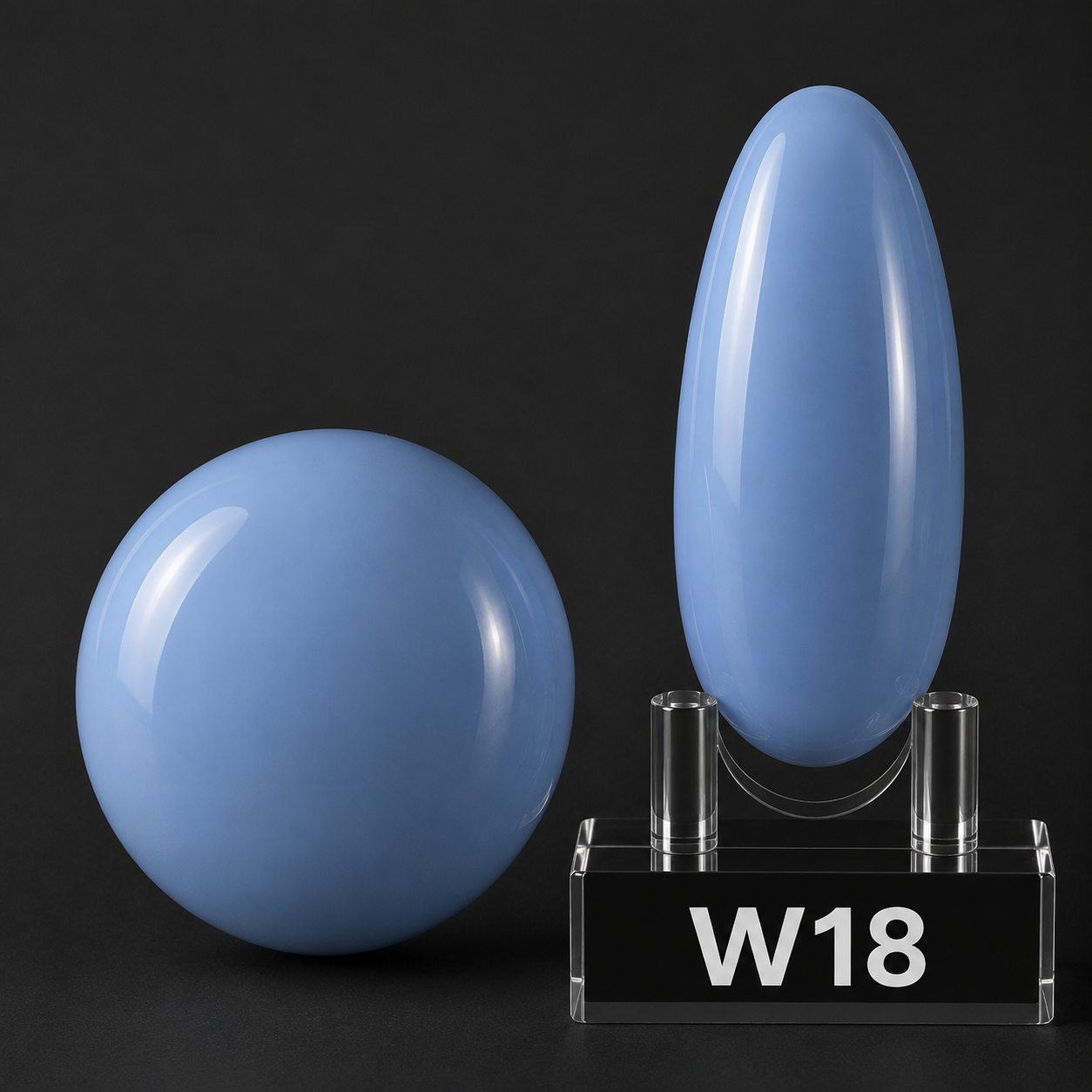 Wowlack Kalıcı Oje W18