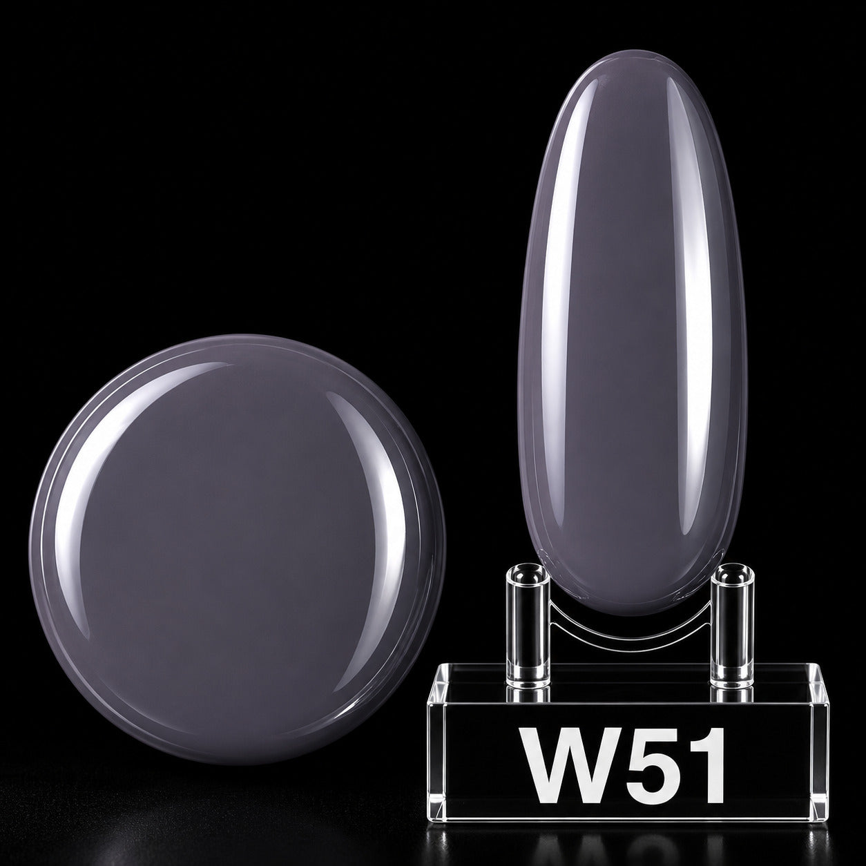 Wowlack Kalıcı Oje W51