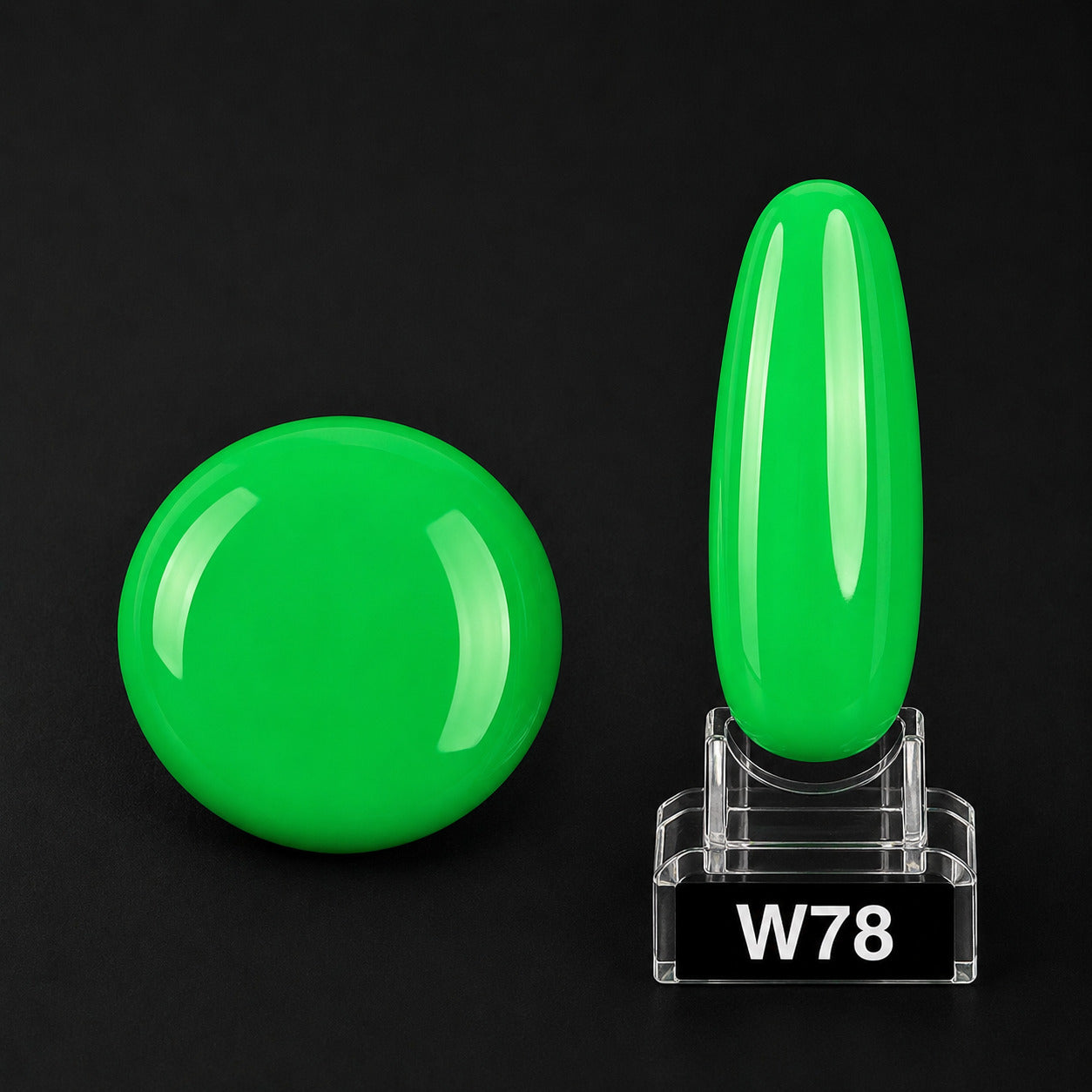 Wowlack Kalıcı Oje W78