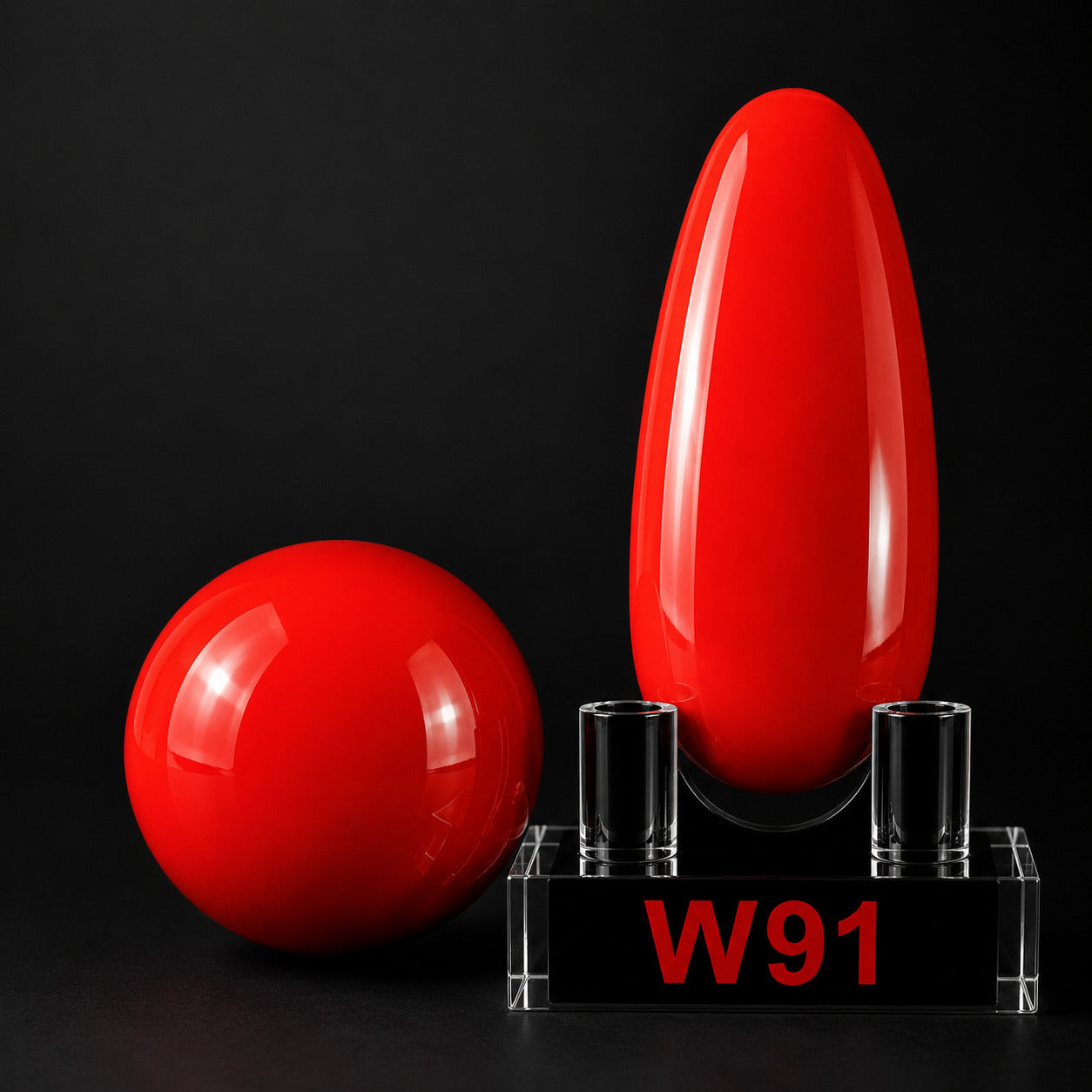 Wowlack Kalıcı Oje W91