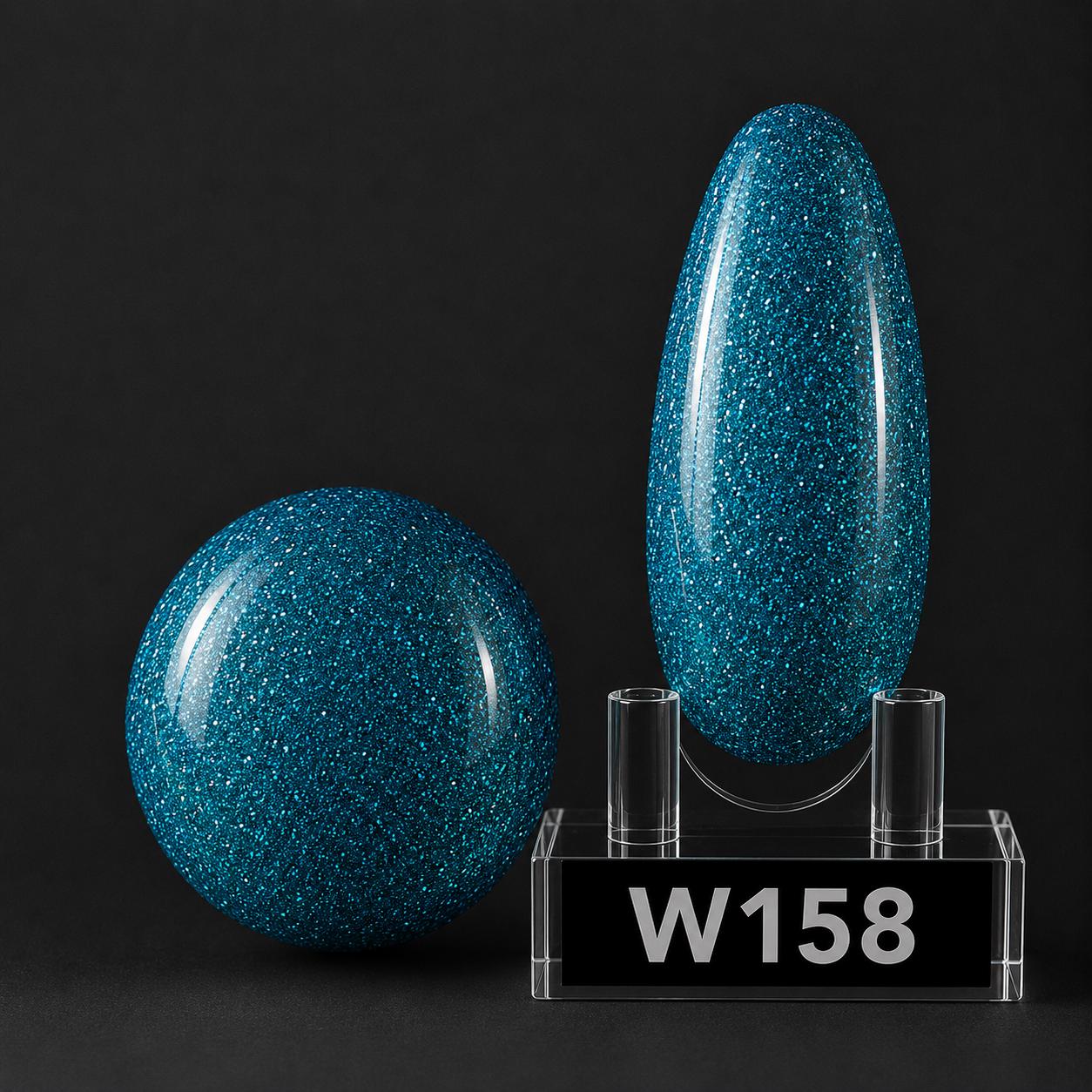 Wowlack Neon Flash Kalıcı Oje W158
