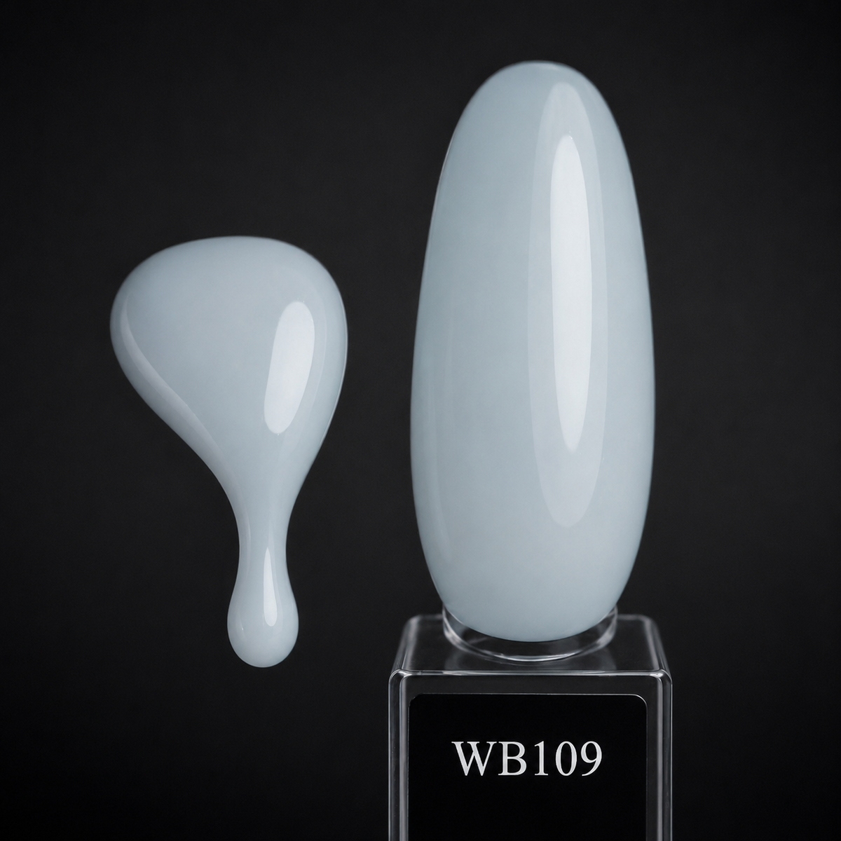 Wowlack Renkli Base Coat WB109