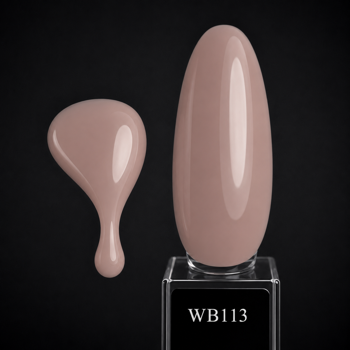 Wowlack Renkli Base Coat WB113
