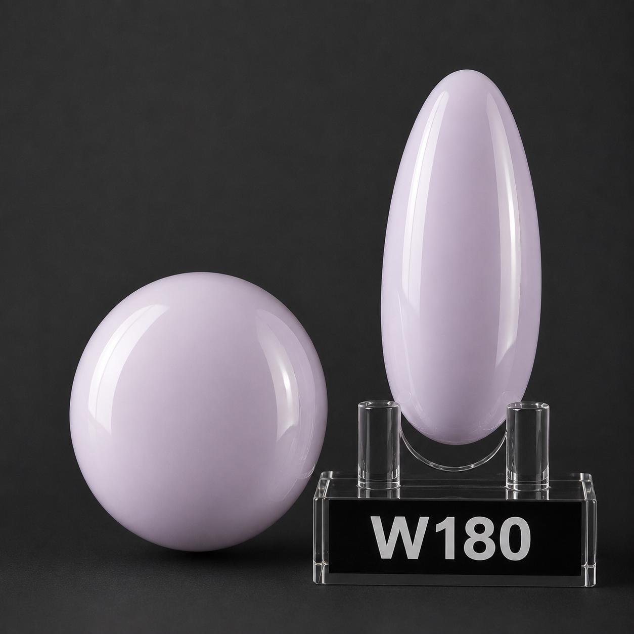 Wowlack Simli Kalıcı Oje W180