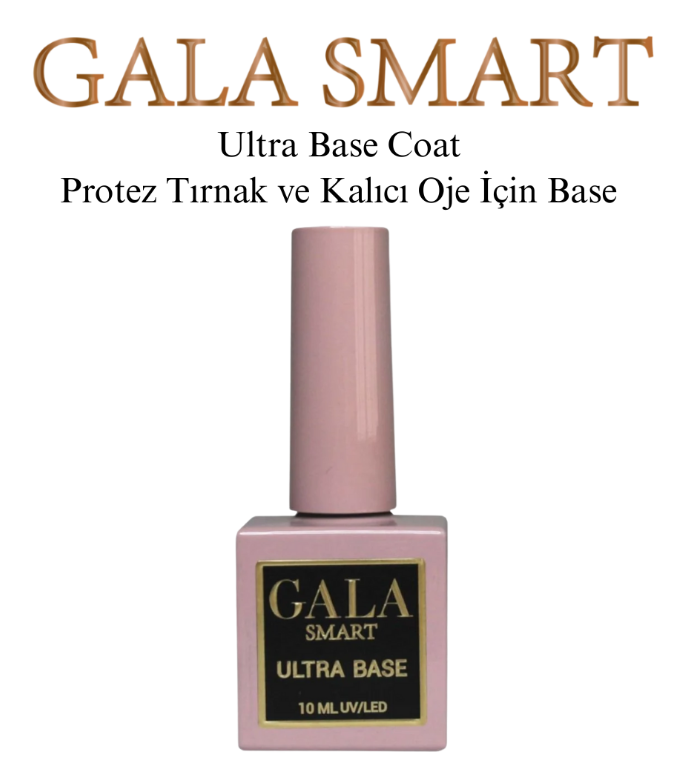 Base ve top coat çeşitleri