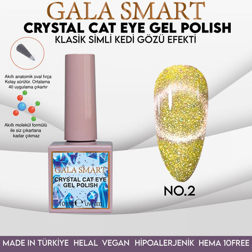 GALA Cat Eye Seri