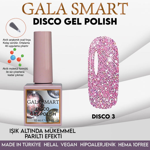 GALA Disco ve Neon Seri