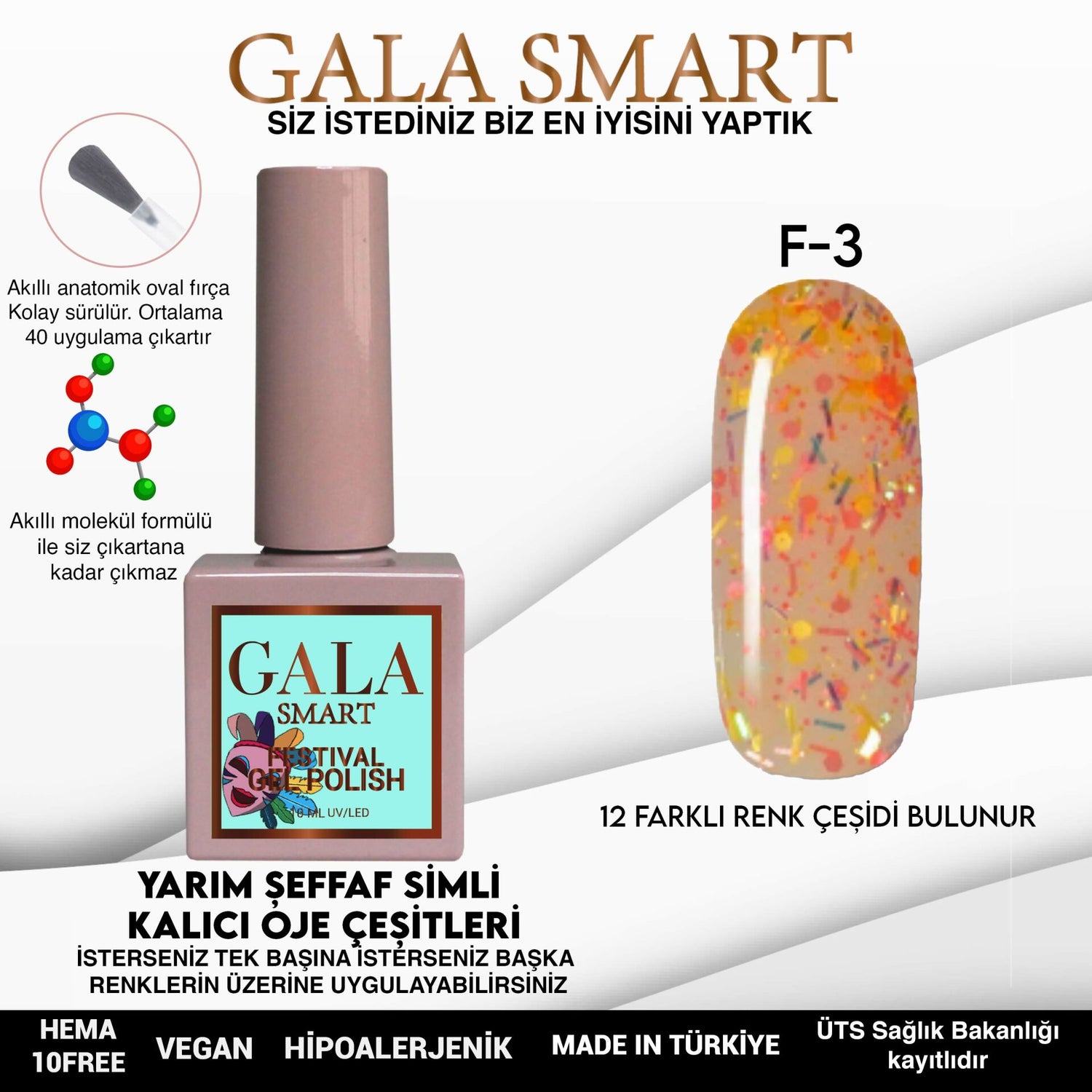 GALA Festival Seri