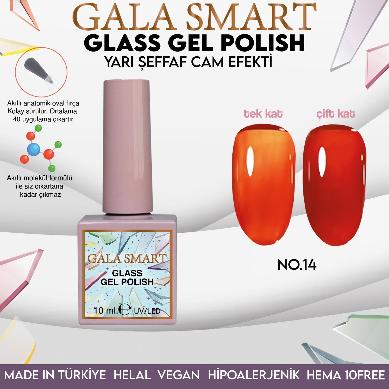 GALA Glass Seri