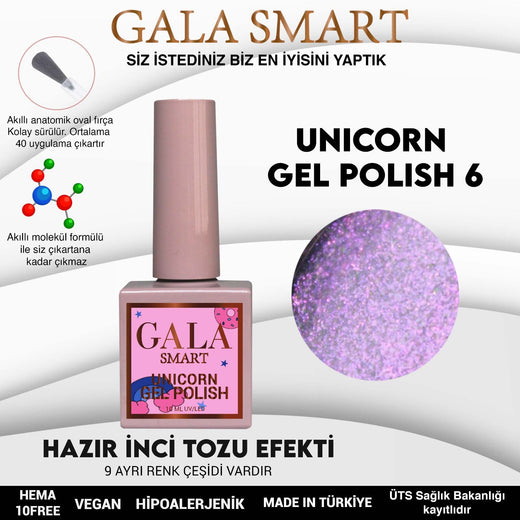GALA Unicorn Seri
