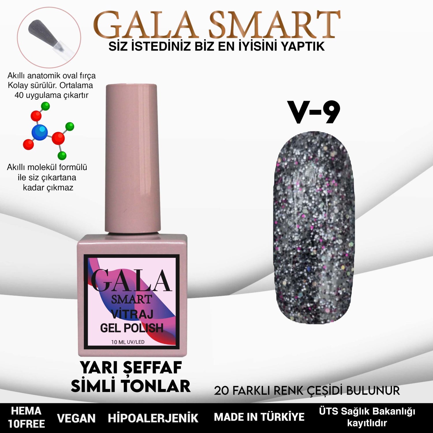 GALA Vitraj Seri