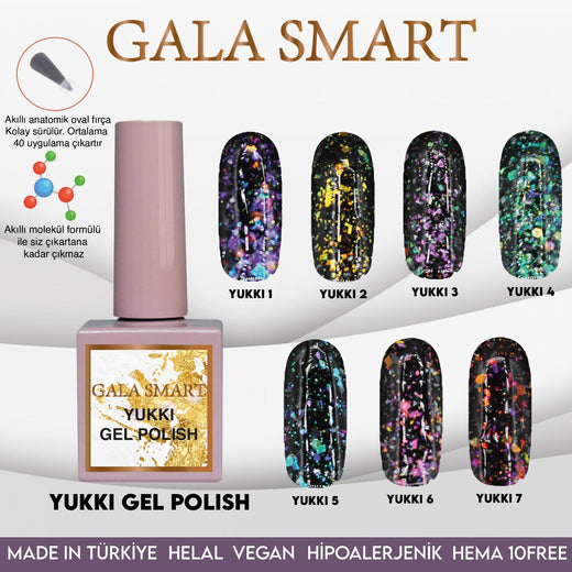 GALA Yukki Seri