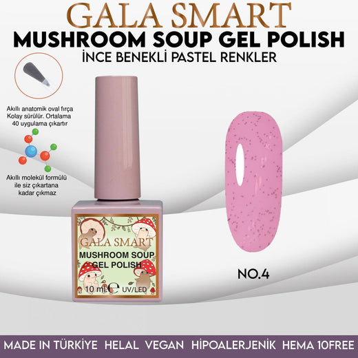 GALA Mushroom Seri