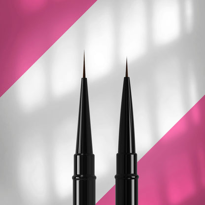 STALEKS Expert NBE-01/03 Çift Taraflı Nail Art Fırçası