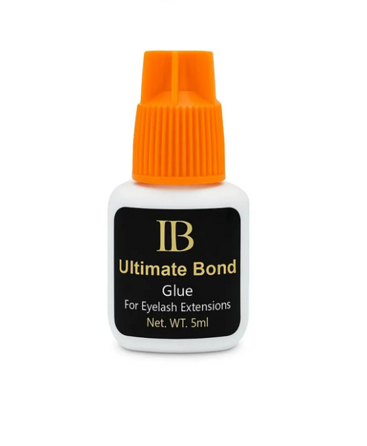 IB Ultra Super İpek Kirpik Yapıştırıcısı – Turuncu Kapak