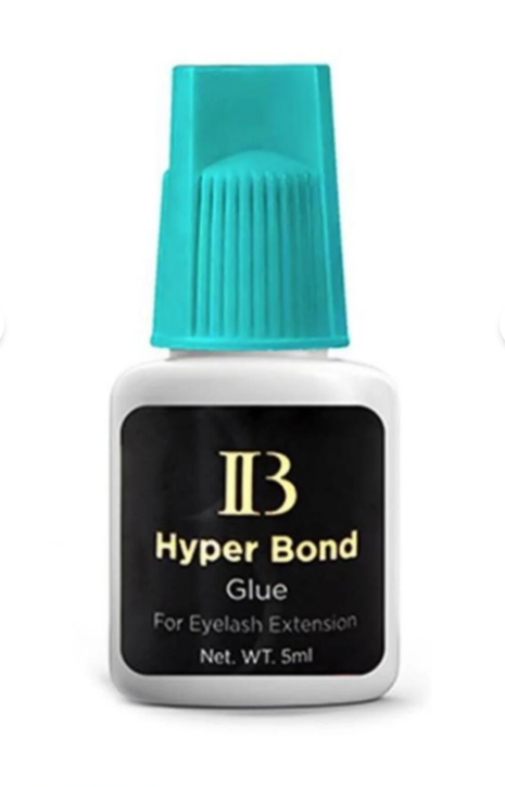 IB Ultra Super İpek Kirpik Yapıştırıcısı – Turkuaz Kapak