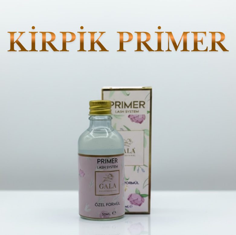GALA Smart İpek Kirpik Primer 50 ml