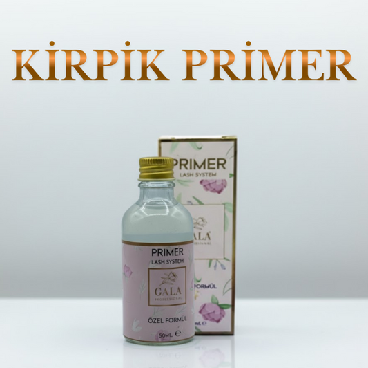 GALA Smart İpek Kirpik Primer 50 ml