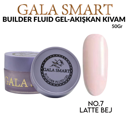 Gala Smart Fluid jel 50 gr no:07