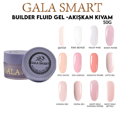 Gala Smart Fluid jel 50 gr no:07 - Görsel 3