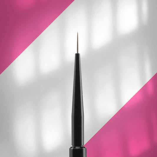 STALEKS Expert NBE-01 Liner Nail Art Fırçası – Tekli