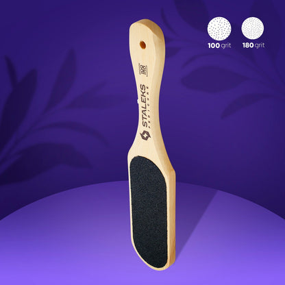 STALEKS Beauty & Care 10 Type 1 Çift Taraflı Ayak Törpüsü 100/180 Grit