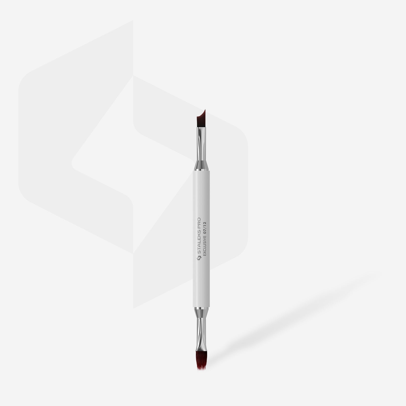STALEKS Exclusive 07/12 Gradyan ve Tasarım Fırçası 11/10 mm - Görsel 2