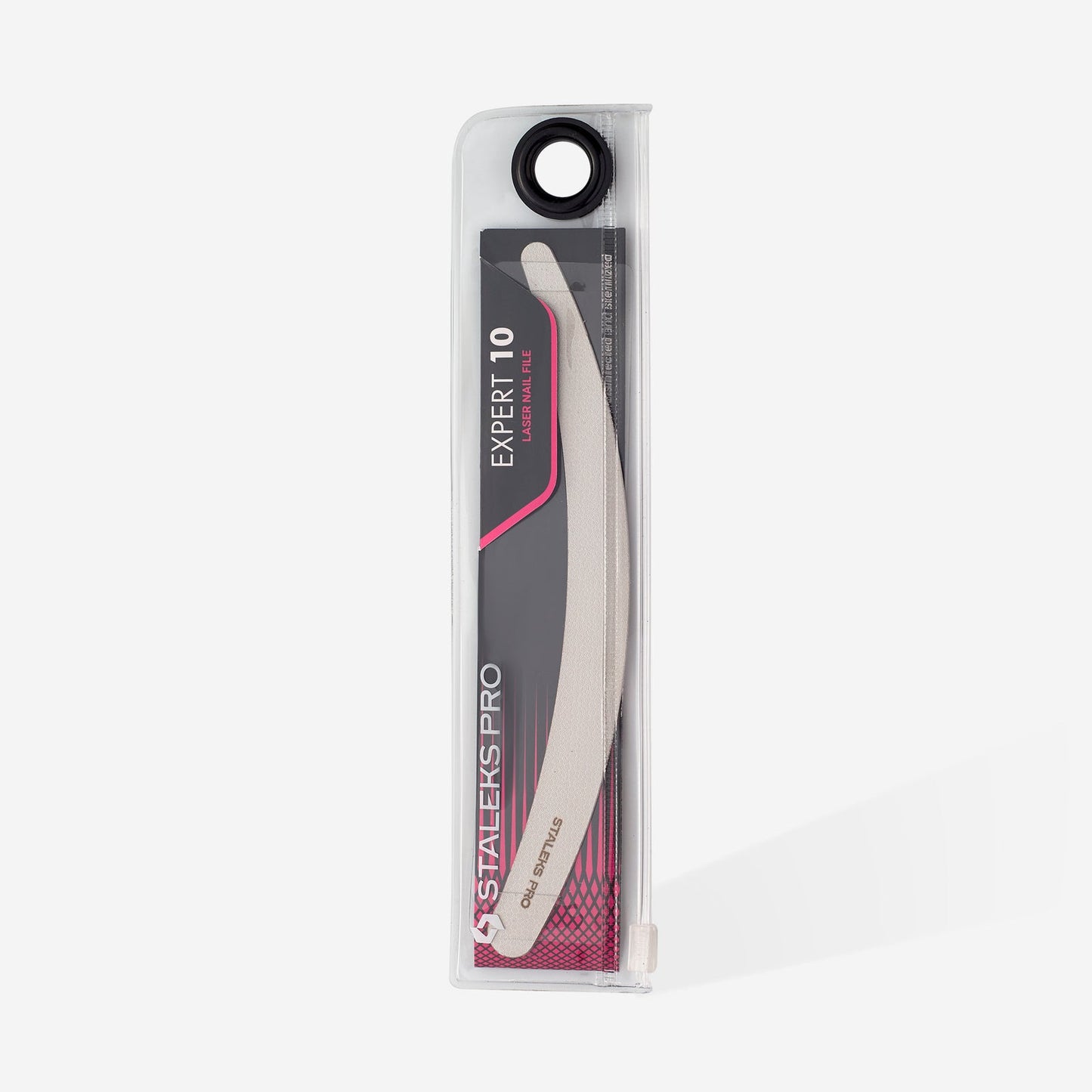 STALEKS Expert 10 Lazer Tırnak Törpüsü 170 mm – Kavisli - Görsel 3