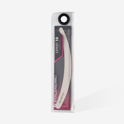 STALEKS Expert 10 Lazer Tırnak Törpüsü 170 mm – Kavisli - Görsel 3