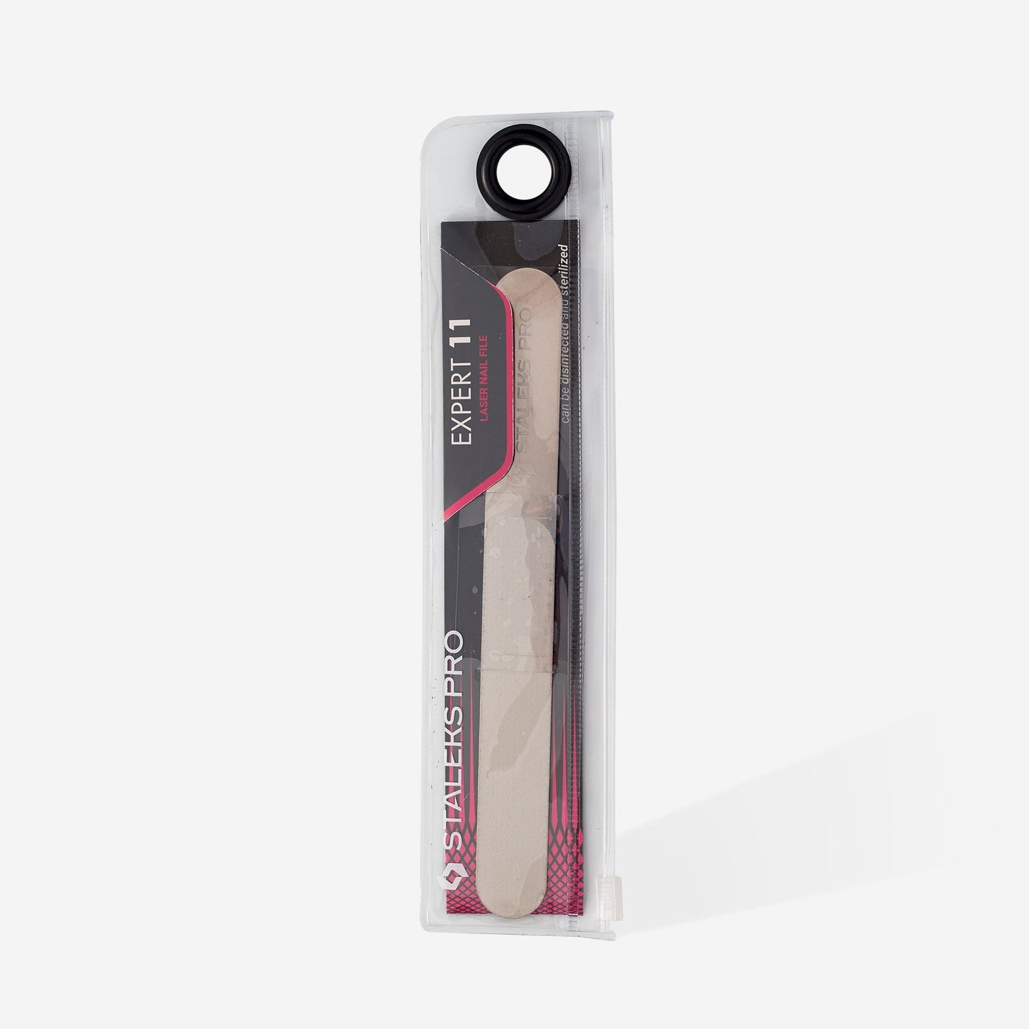 STALEKS Expert 11 Lazer Tırnak Törpüsü 165 mm – Geniş Düz Saplı - Görsel 3