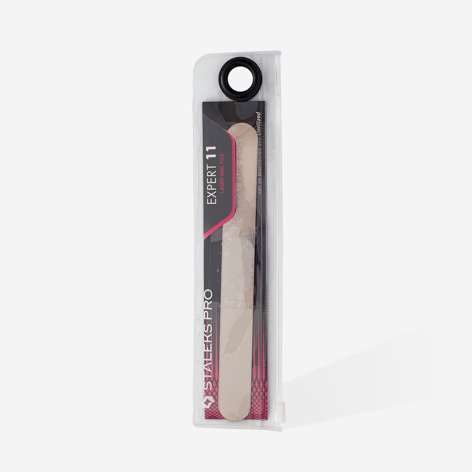 STALEKS Expert 11 Lazer Tırnak Törpüsü 165 mm – Geniş Düz Saplı - Görsel 3