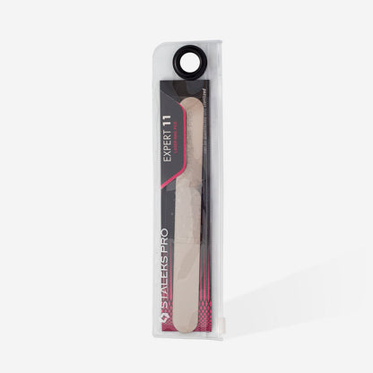 STALEKS Expert 11 Lazer Tırnak Törpüsü 165 mm – Geniş Düz Saplı - Görsel 3