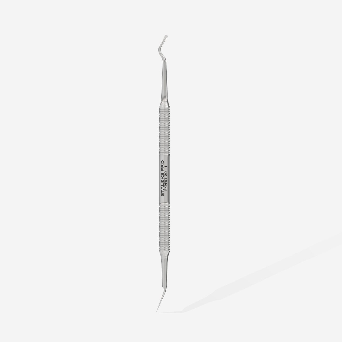 STALEKS Expert 20 Type 1 Pedikür Küreti – Yarım Küre/Sivri Uç - Görsel 3